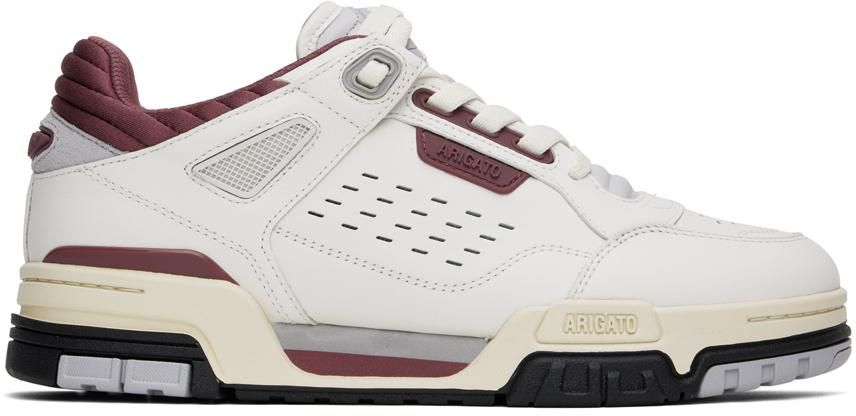 Off-white Mens Slim Out of Office Sneakers from $590.00 - on