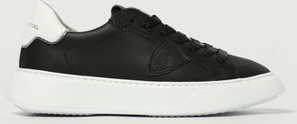 Philippe Model Sneakers Temple Philippe Model in pelle