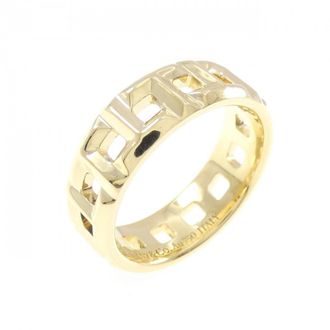 Tiffany & Co. Yellow Gold Yellow Gold (18K) Band Ring (Pre-Owned)