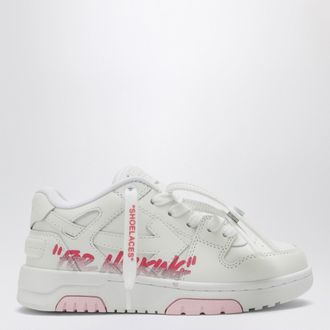 Off-white Sneakers Out Of Office bianca/rosa For Walking