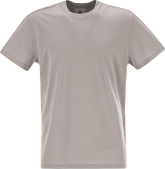 Pantaloni Torino Jersey-Strick aus Baumwolle und Seide