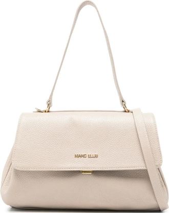 Marc Ellis Borsa a spalla Jenda piccola - Toni neutri