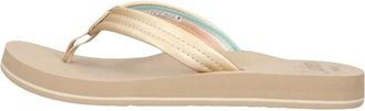 Reef Schoenen, Dames, Bruin, 42 1/2 EU, Cusion Breeze Slipper