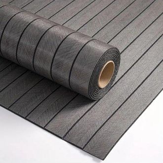 OEM Paneles De Pared De Madera - Autoadhesivos - Decoraci&oacute;n De Pared - Impermeables Y Resistentes A Las Manchas - 40x300cm - Marr&oacute;n