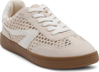 Dolce Vita Voyage Sneaker in Off White Raffia at Nordstrom Rack, Size 6.5