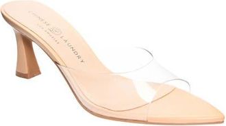 Chinese Laundry Yarah Clear Slide Sandal at Nordstrom, Size 8.5