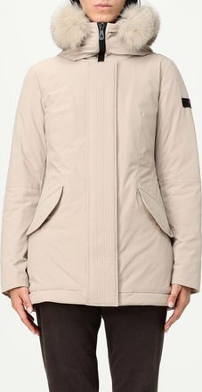 Peuterey Coat PEUTEREY Woman color Dove Grey