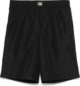 Dolce & Gabbana Hombre, Trajes de baño, Negro, Talla: S