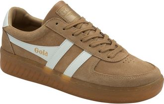 Gola Grandslam Sneaker in Light Caramel/white/gum at Nordstrom, Size 10.5