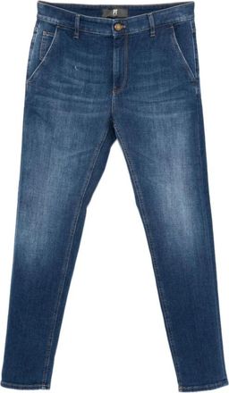 Pantaloni Torino Hombre, Vaqueros, Azul, Talla: W36
