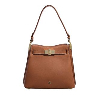 Aigner Aigner Crossbody Bags - Farah - brown - Crossbody Bags for ladies