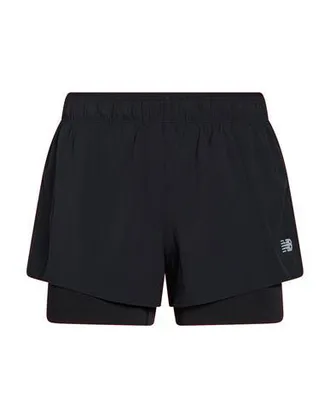 New Balance BOTTOMWEAR - Shorts & Bermuda Shorts on YOOX.COM