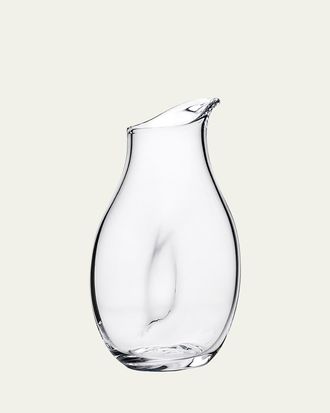 Simon Pearce Cloud Carafe
