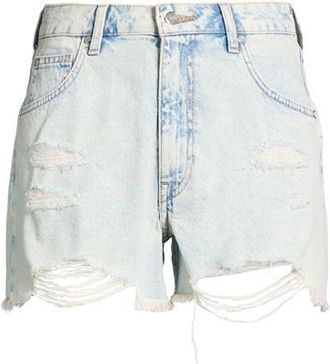 Silvian Heach HOSEN & R&Ouml;CKE - Jeansshorts auf YOOX.COM