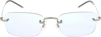 Oliver Peoples Stijlvolle zonnebril voor zonnige dagen - unisex - Brillen - Grijs - ONE Size - Accessoires