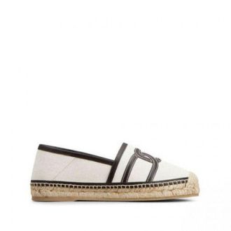 Tod's Canvas Espadrille