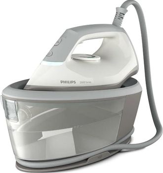 Philips Plancha Estaci&oacute;n De Planchado De Vapor Cer&aacute;mica Vapor Continuo 11