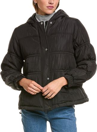 Scotch & Soda Fenna Hooded Puffer Jacket