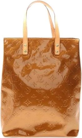 Louis Vuitton Pre-owned Tote Bags, female, Brown, Size: ONE SIZE Pre-owned Vintage Tote Bag