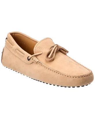 Tod's TodS Leather Driver