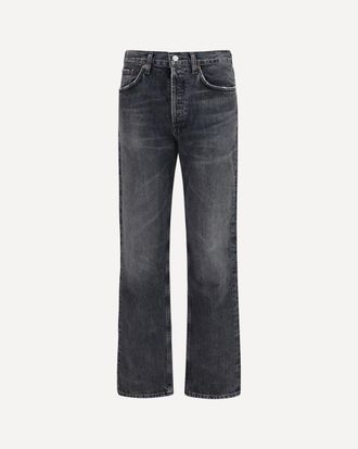 A Gold E Vintage straight-leg Jeans Female 24