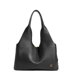 Coccinelle Nell Tote - Dames - Shoppers - Zwart - ONE Size - Katoen - Tassen