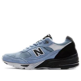 New Balance 991 Made In England Sky Blue M991SVB