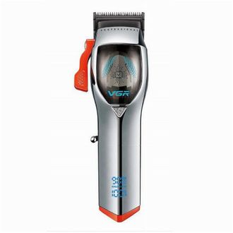 Trade Shop MaxTech - Tagliacapelli Professionale a Batteria Senza Fili Con Motore Magnetico Vgr V-647