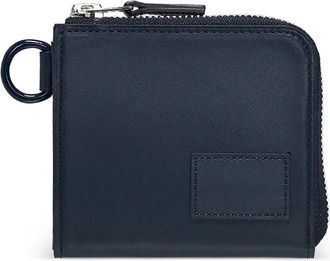 sacai Portafoglio Porter - Blu
