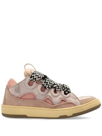 Lanvin Curb Sneakers Shoes
