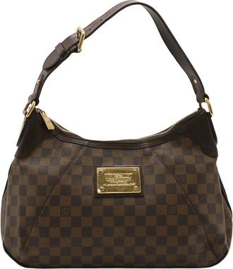 Louis Vuitton Brown Damier Ebene Thames GM (Authentic Pre-Loved)