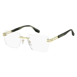 Marc Jacobs Zonnebril - Heren - Accessoires - Geel - Maat: 57 MM