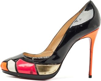 Christian Louboutin 1155664 undefined_pcm_hammer - Nero