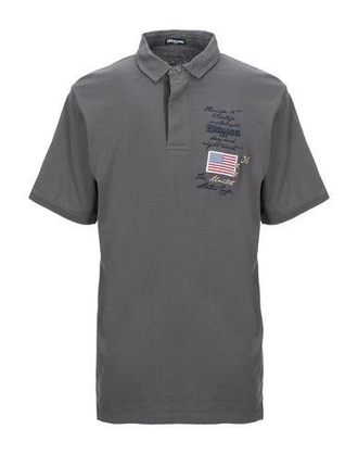 Blauer Polo shirts