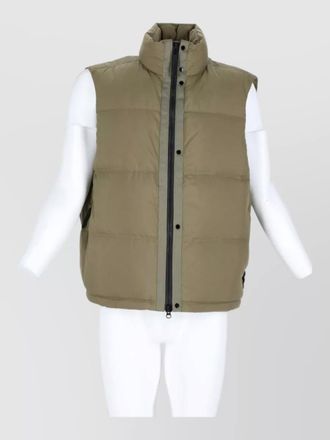 Stone Island down vest