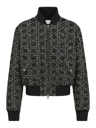 Dior MACROCANNAGE BOMBER - Christian Dior - Woman