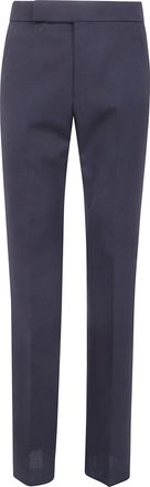 Tom Ford Straight Trousers 3 Ply Fresco Flat Front Straight Pant