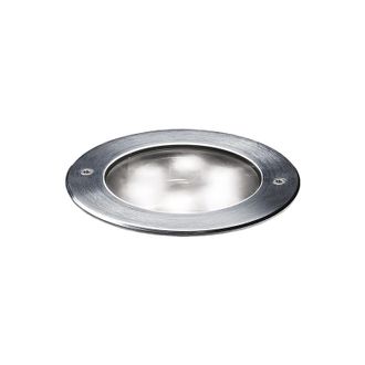 Rossini Illuminazione Search - Faretto Led Da Incasso A Terra 12,6w 6&deg; Ip65 3000k Cri90 Ik09 Acciaio Inox - Rossini Illuminazione