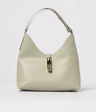 Furla Borsa Goccia Hobo M Furla in pelle