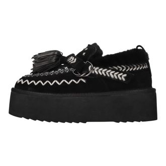Elena Iachi Mi-02 Loafer - Shoes - Mujer - Negro - 39 EU