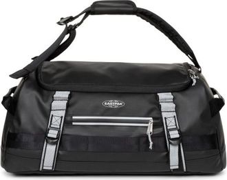 Eastpak Duffel Pack M Reisetasche - | schwarz/grau