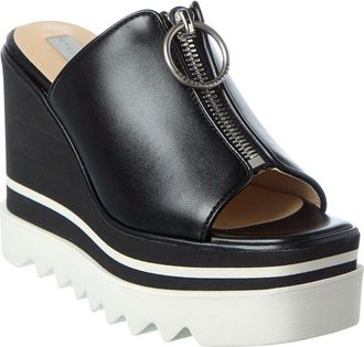 Stella McCartney Stella Mccartney Wedge Sandal