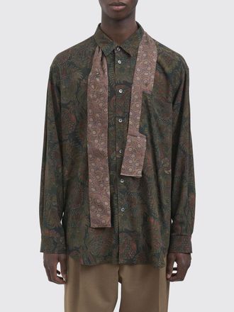 Magliano Camicia in viscosa con fusciacca