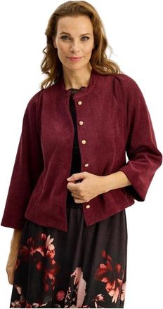 In Front IN Front, Dames, Jassen, Rood, Maat: 2XL