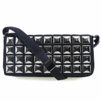 Chanel Pre-owned Fabric chanel-bags - Dames - Pre-owned - Zwart - Maat: ONE Size