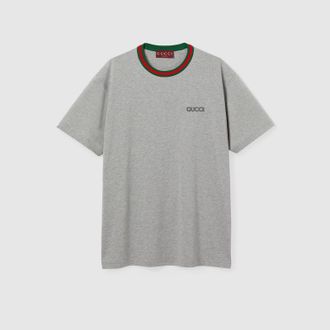 Women's Gucci T-Shirts - up to −38% | Stylight