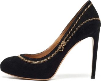 Ferragamo 110mm Rory pumps - Black