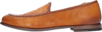 Pantanetti Schoenen, Dames, Bruin, 40 EU, Leer, 16002G Inca Loafer