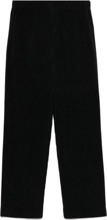 Issey Miyake Hombre, Pantalones, Negro, Talla: M