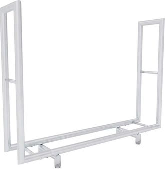 Clp Clp - Estante Para Almacenar Le&ntilde;a Drake Acero Inoxidable